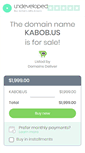 Mobile Screenshot of kabob.us